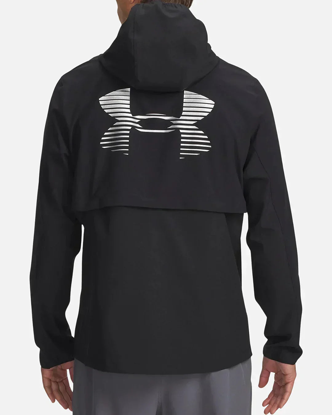 Veste Running Velociti Pro Storm - Noir