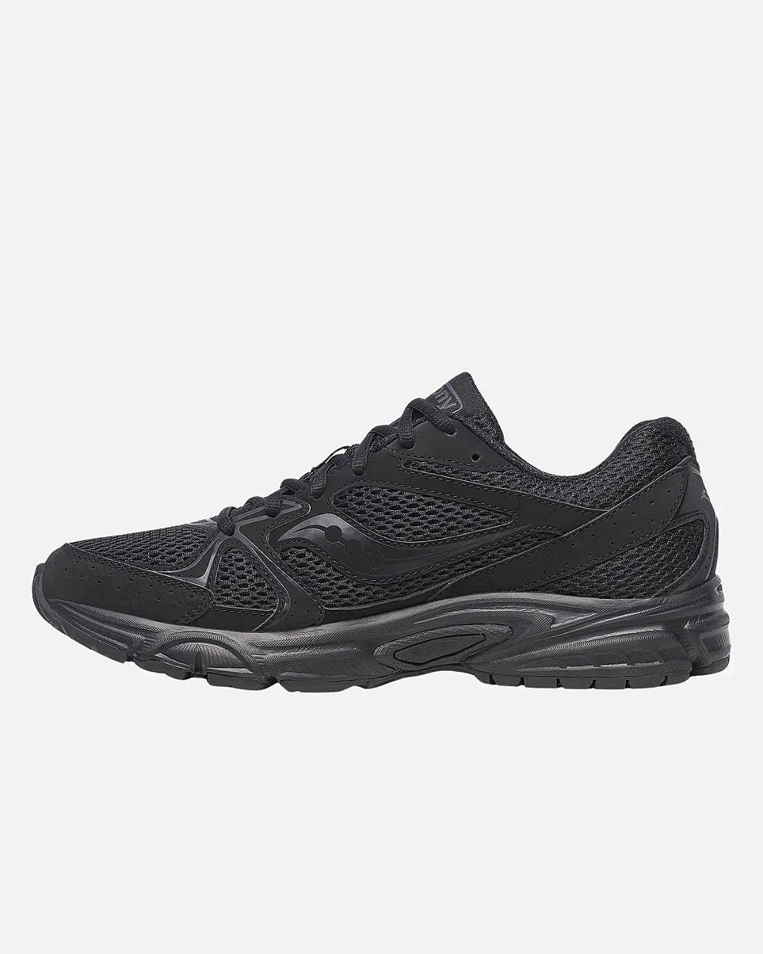 Saucony Ride Millennium - Noir