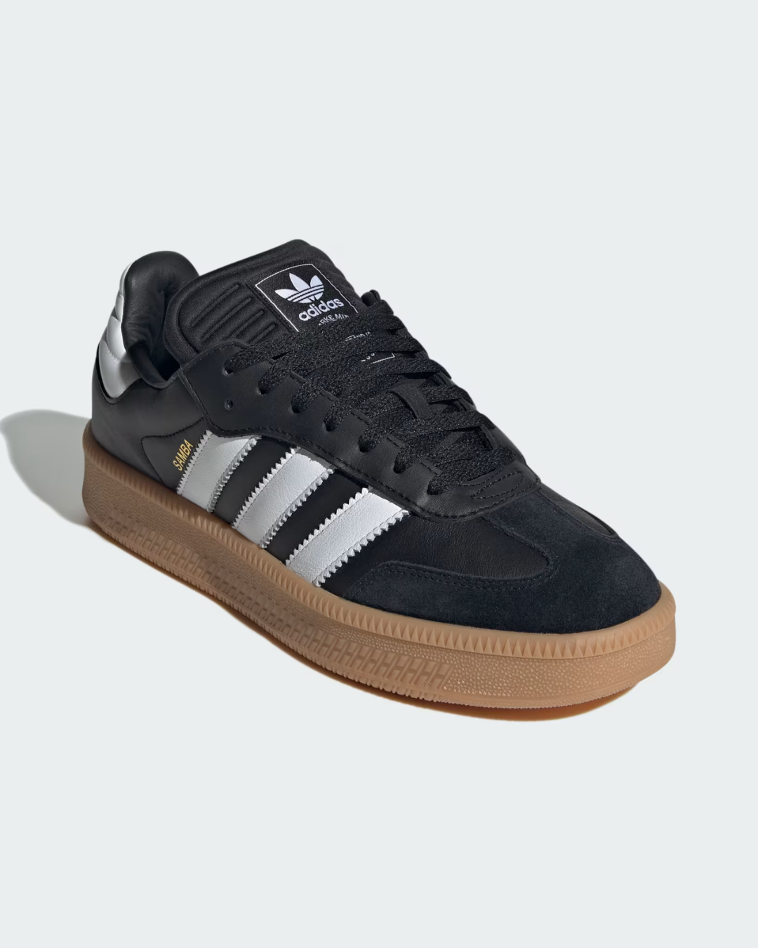 Adidas Samba XLG - Noir/Blanc