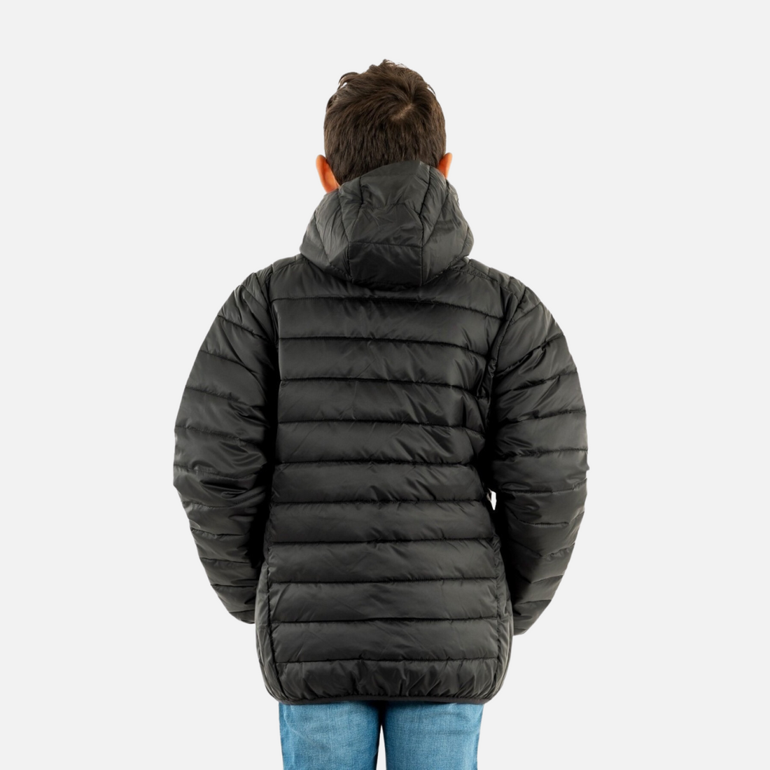 Doudoune Ellesse Regalio Junior - Noir