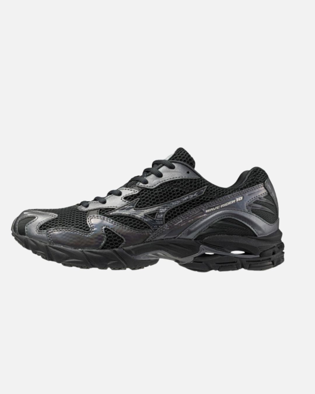 Mizuno Wave Rider 10 - Noir