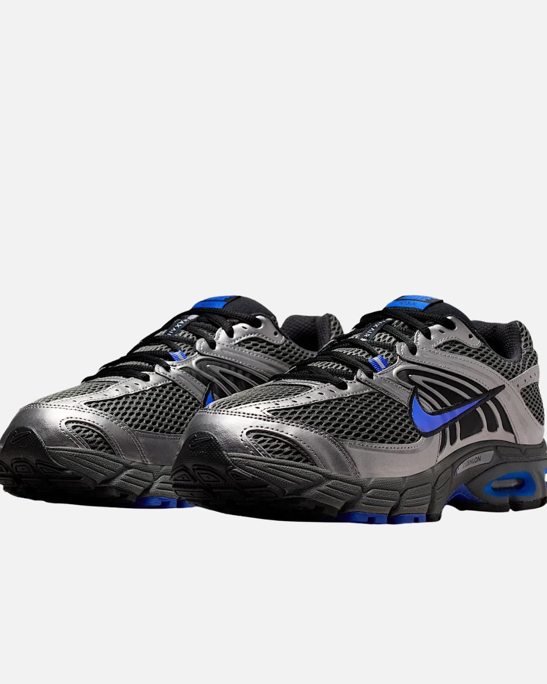 Nike Air Max Moto 2K - Noir/Bleu