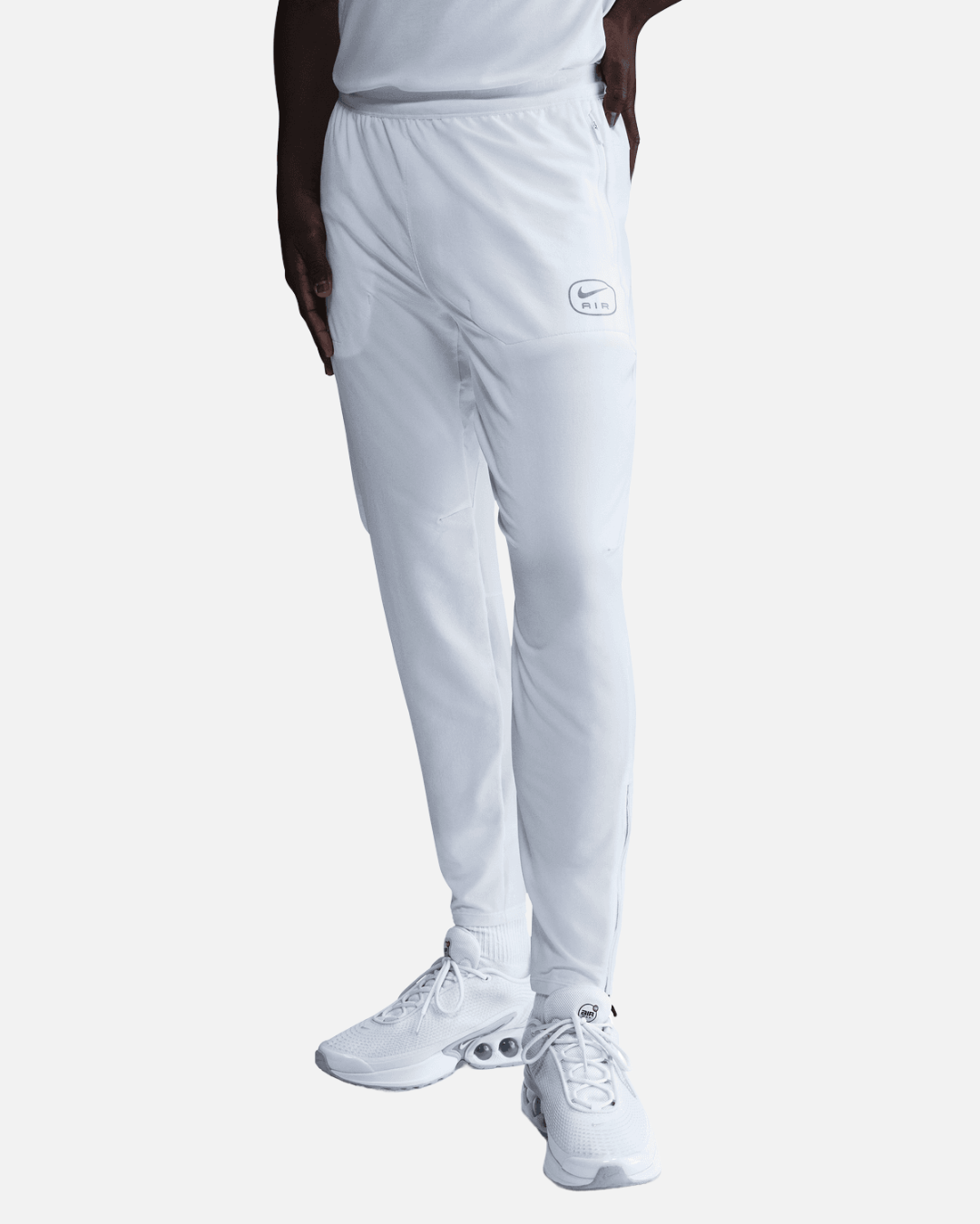 Pantalon Nike Running Air - Blanc/Doré