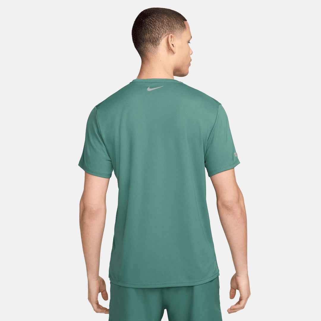 T-shirt Nike Running Challenger Flash - Vert
