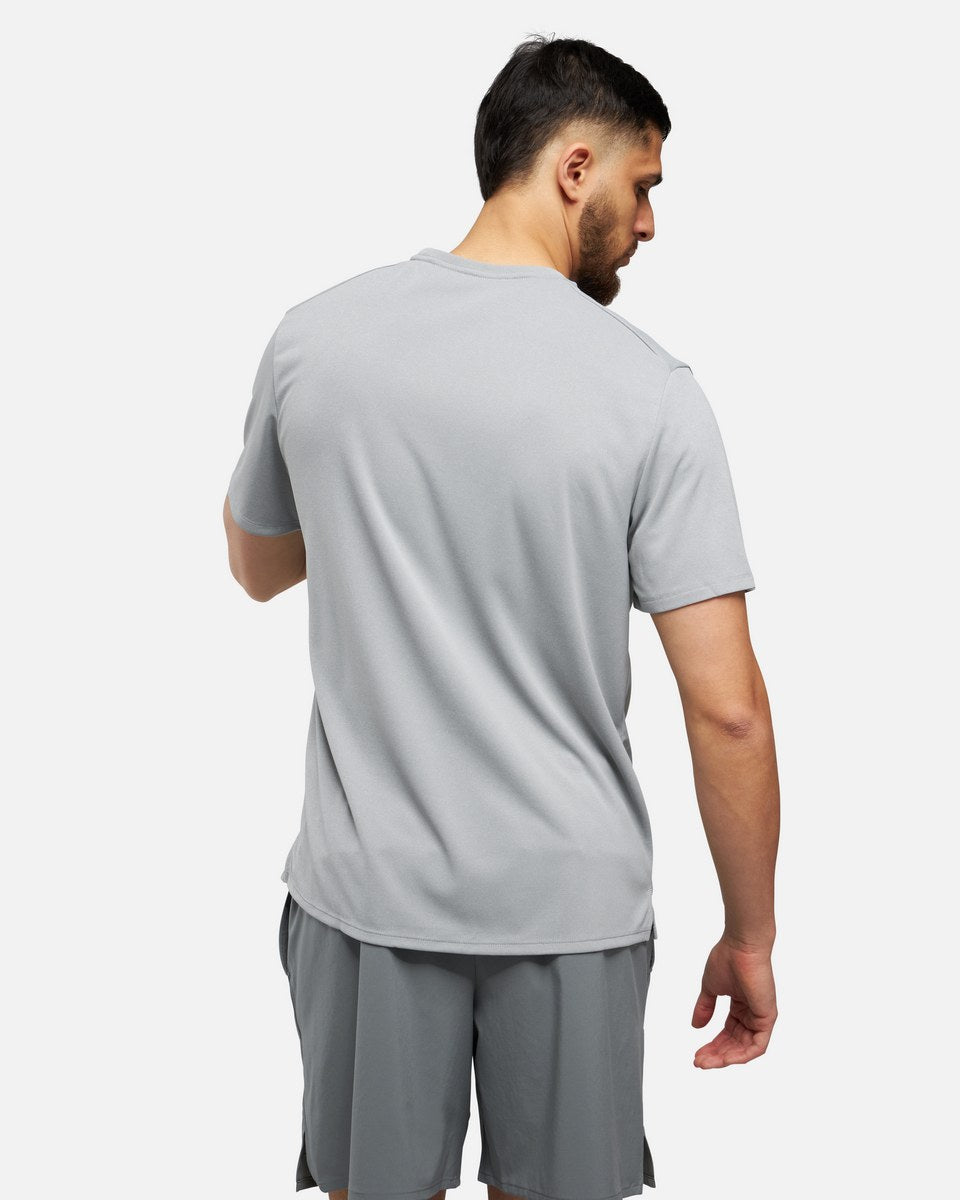 T-shirt Nike Running Miler - Gris