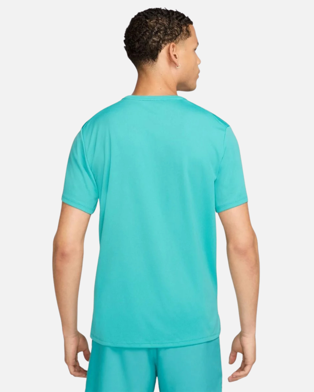 T-shirt Nike Running Miler - Vert