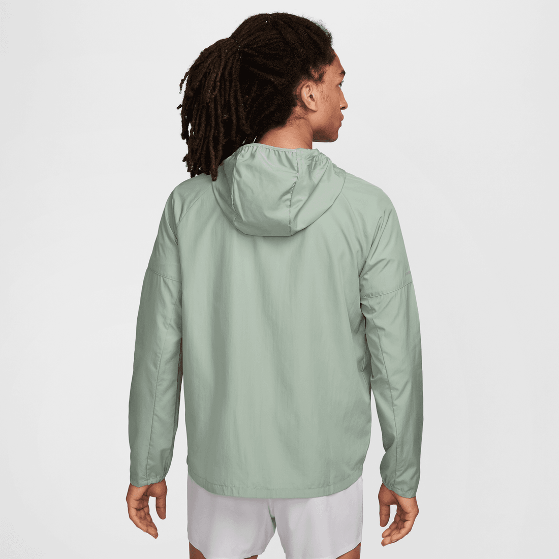 Veste Coupe-Vent Nike Running Miler - Vert