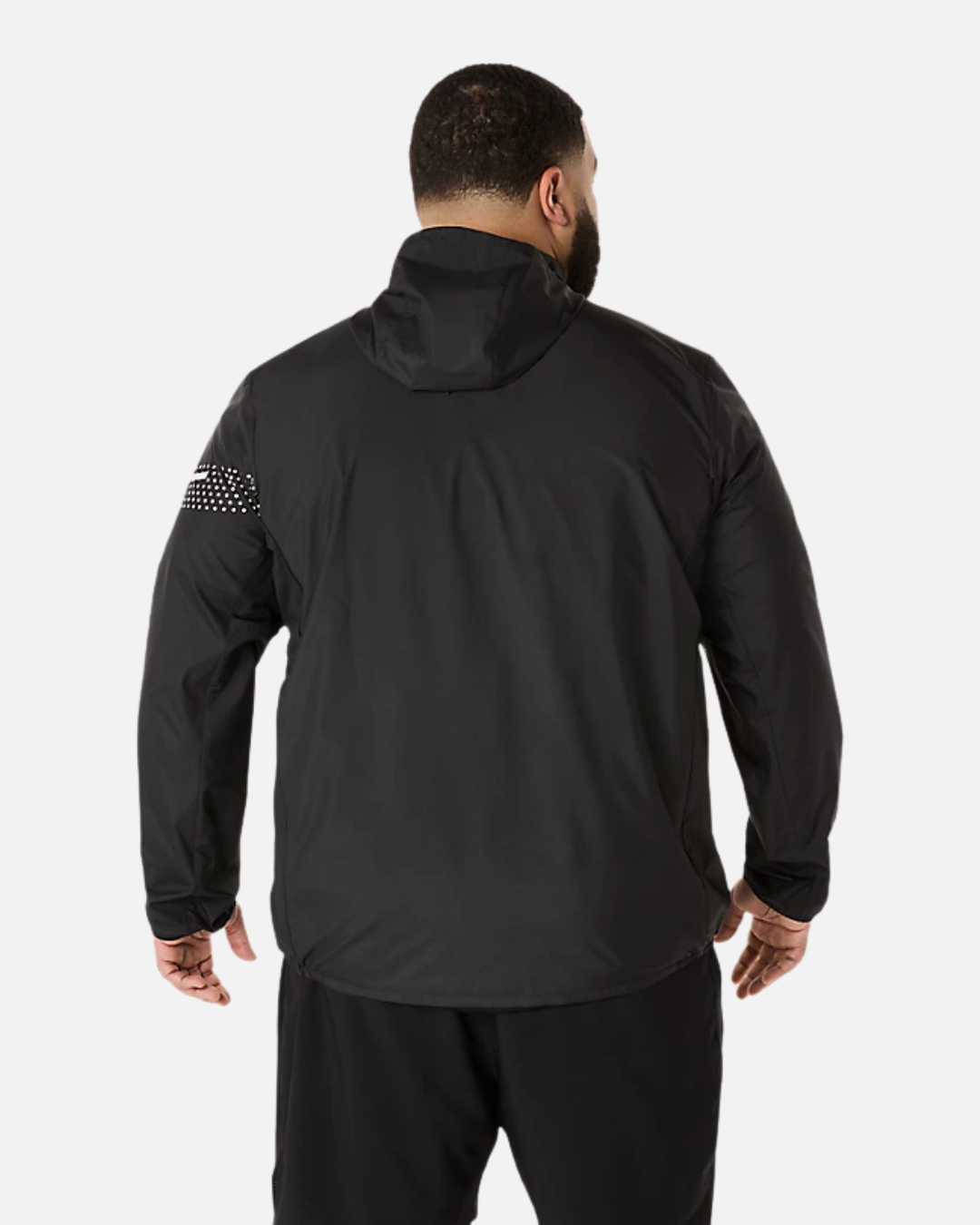Veste de survêtement Asics Icon Jacket - Noir