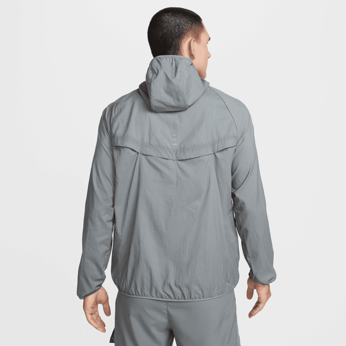 Veste Nike Running Stride - Gris